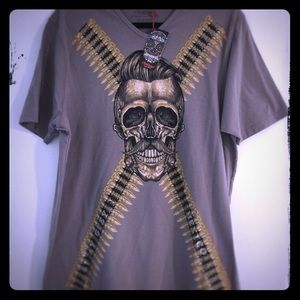 Men’s tee short sleeve shirt